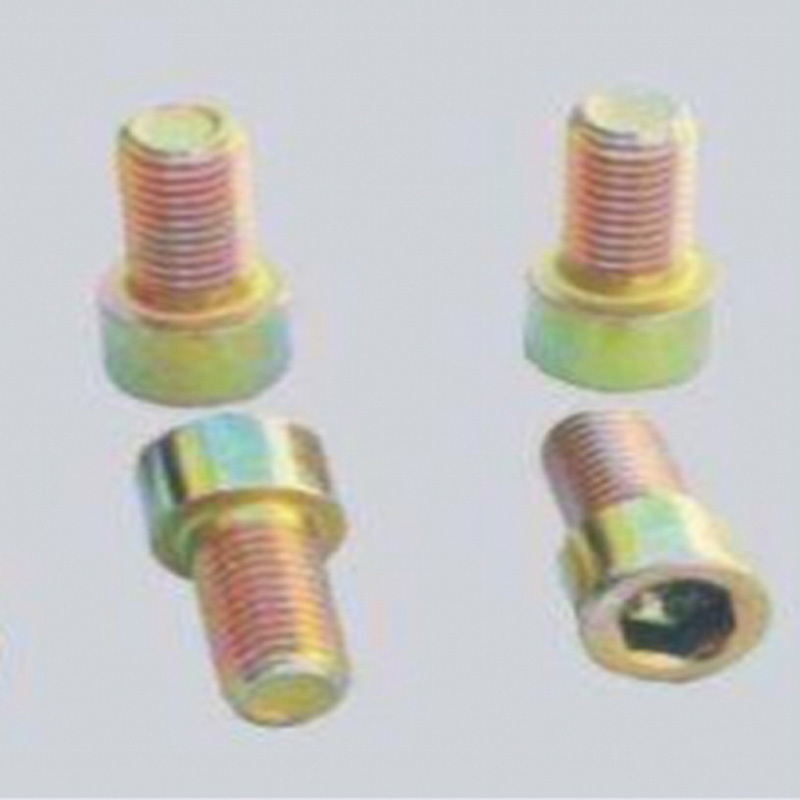 Hexavalent chromium zinc