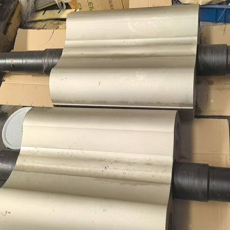 Nickel-plated Roots blower