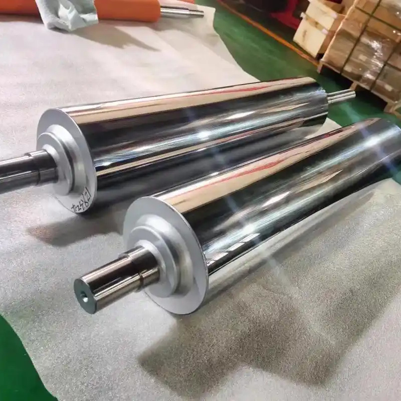 Hard chrome rolling cylinder technology revolution leads a new era for industry