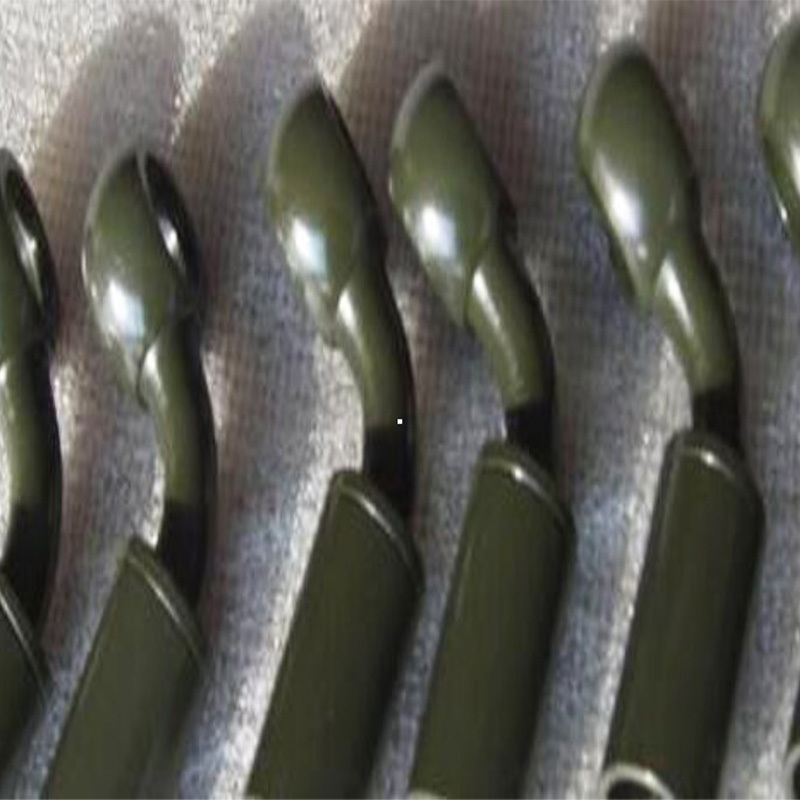 Army green passivation
