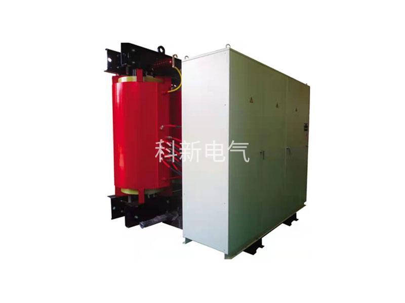 SCZ13-35kV系列干式三相有載調壓變壓器