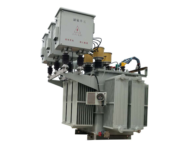 900kVar可調(diào)電抗器