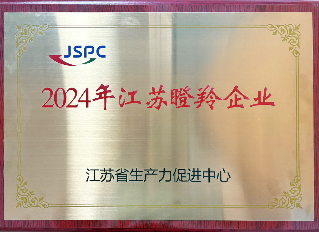 2024年江苏瞪羚企业 2024年江苏瞪羚企业