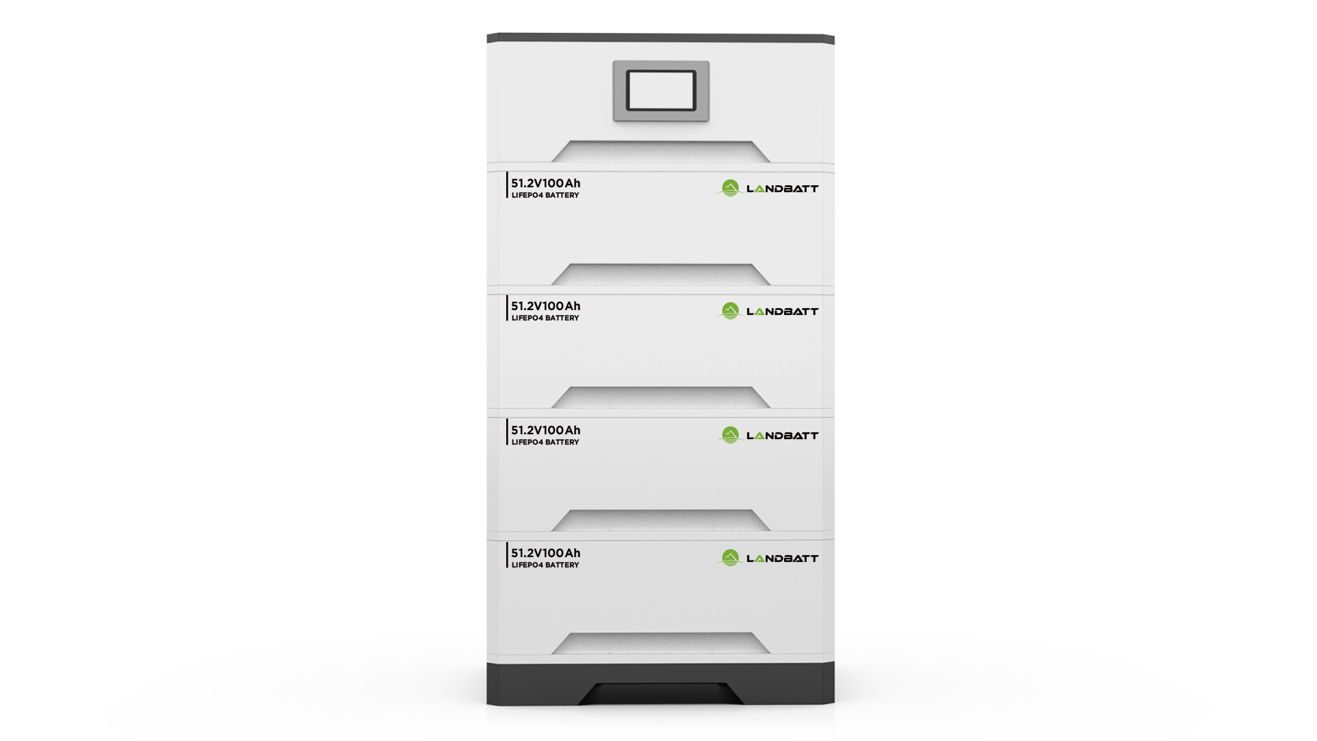 High Voltage System <br/>205V100Ah Stack Mounted Solid State Battery