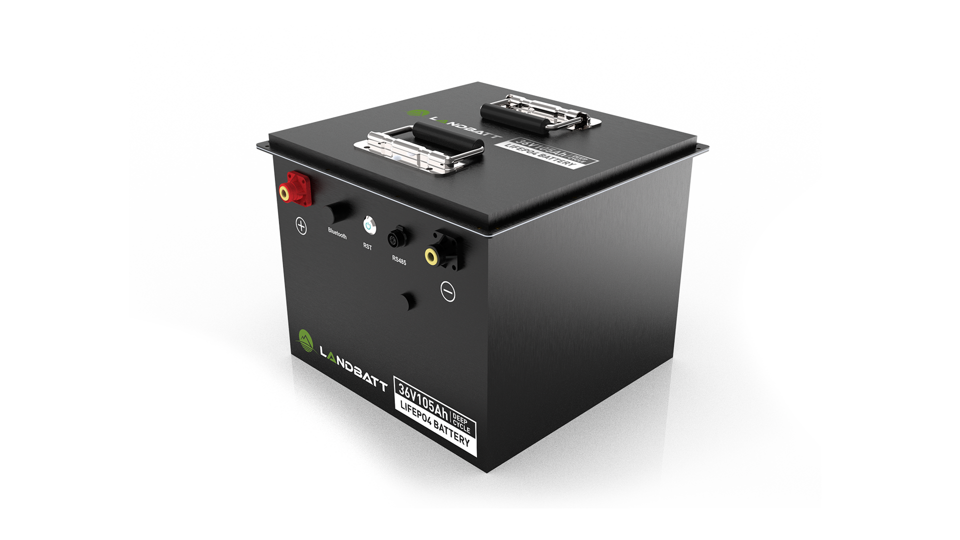 36V105Ah Golf cart LiFePO4 Battery
