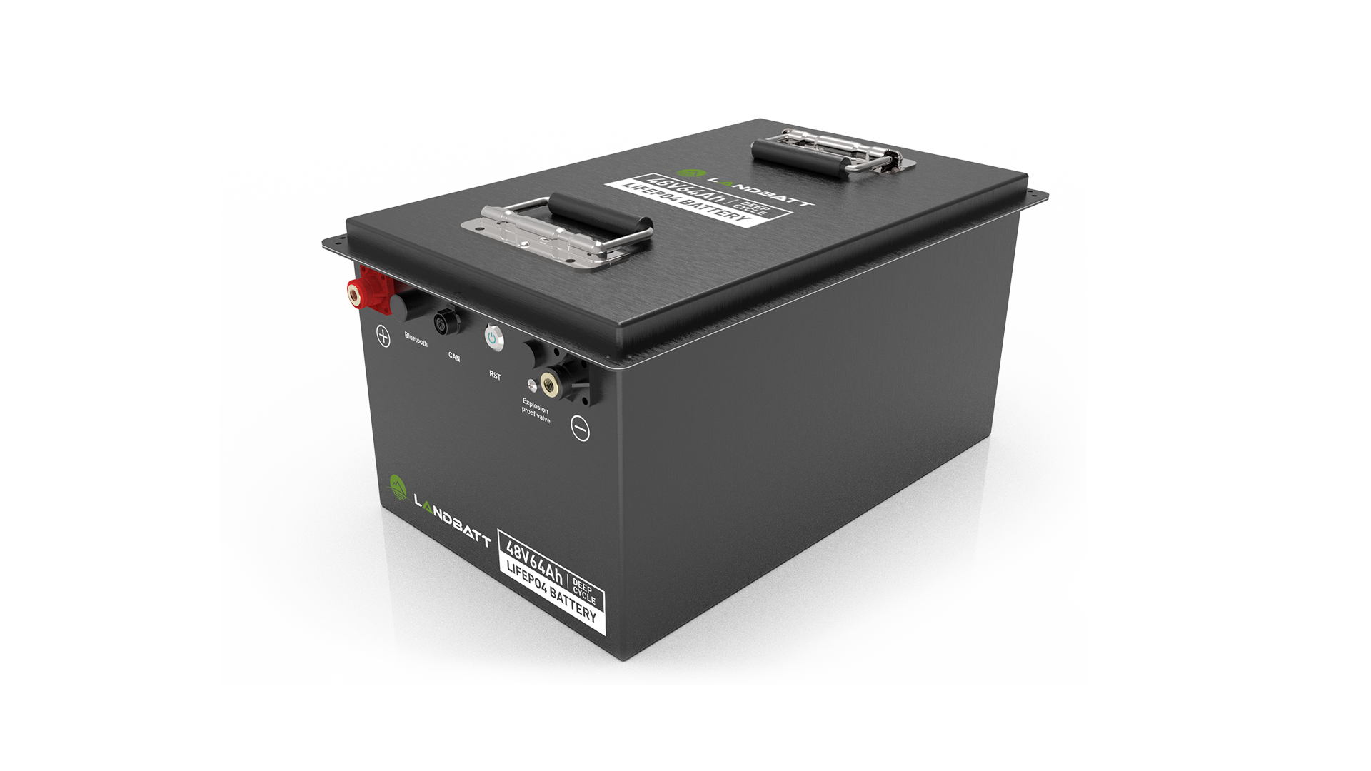 48V64Ah Golf cart LiFePO4 Battery