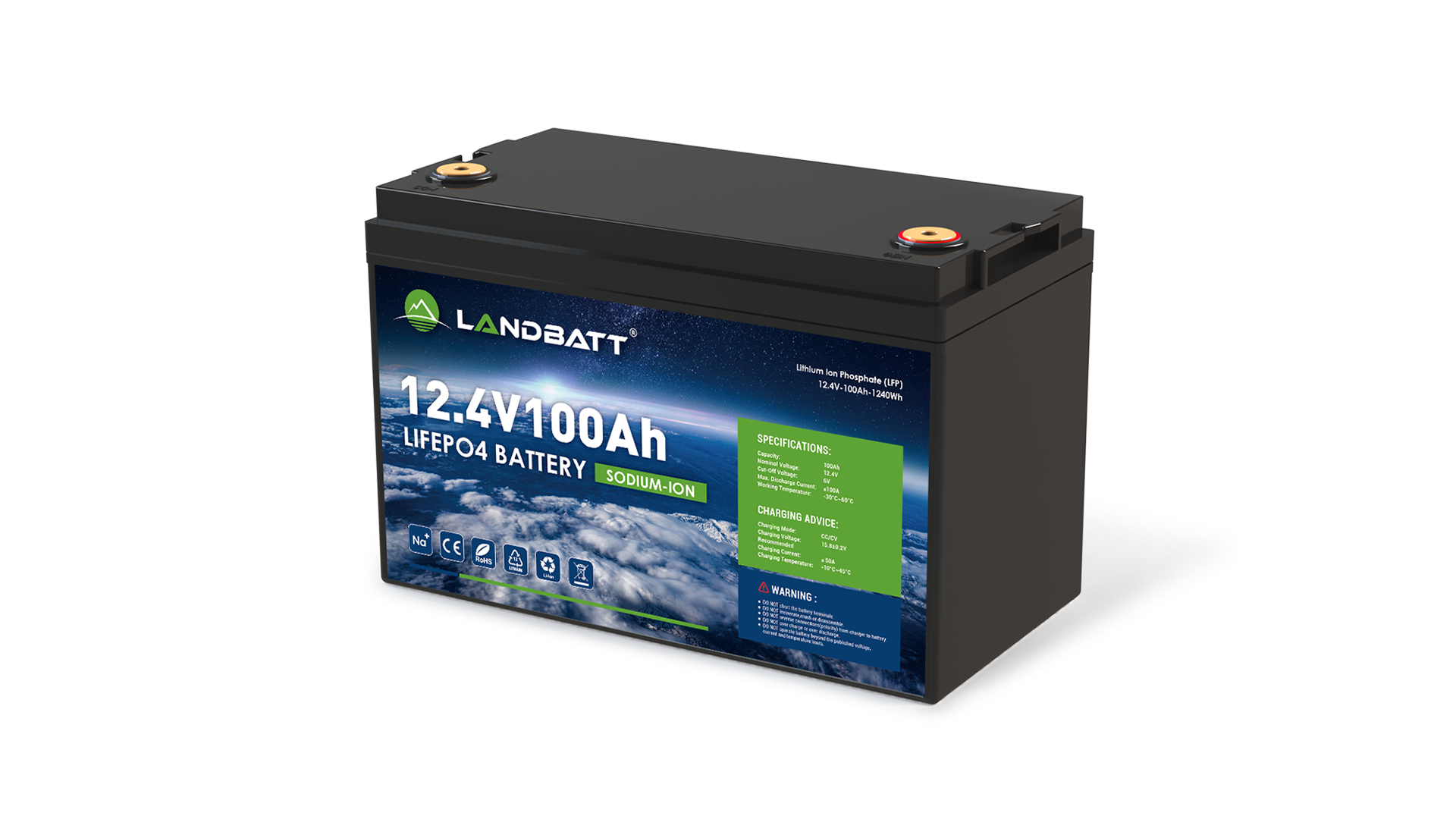 Sodium-ion Batteries