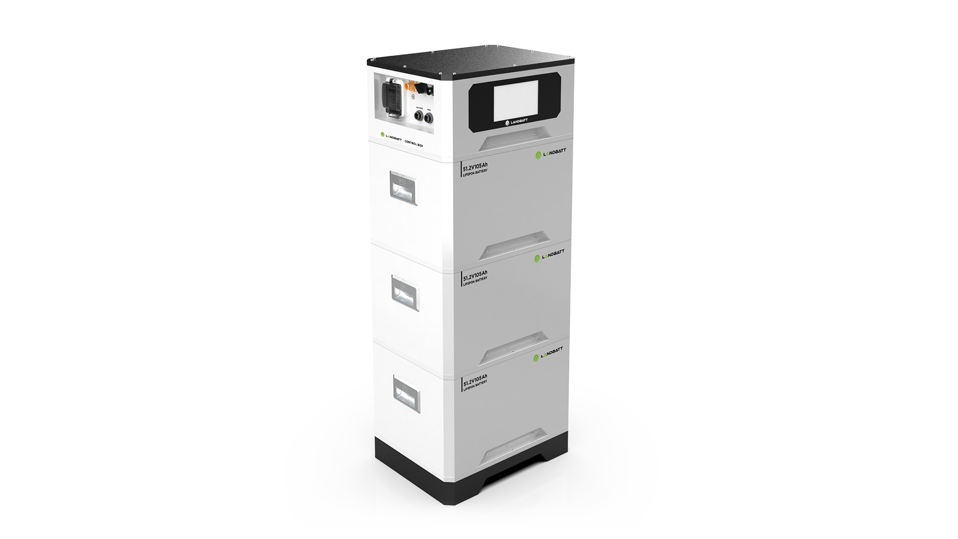 5Kwh Stack Mounted Solid State Battery Module