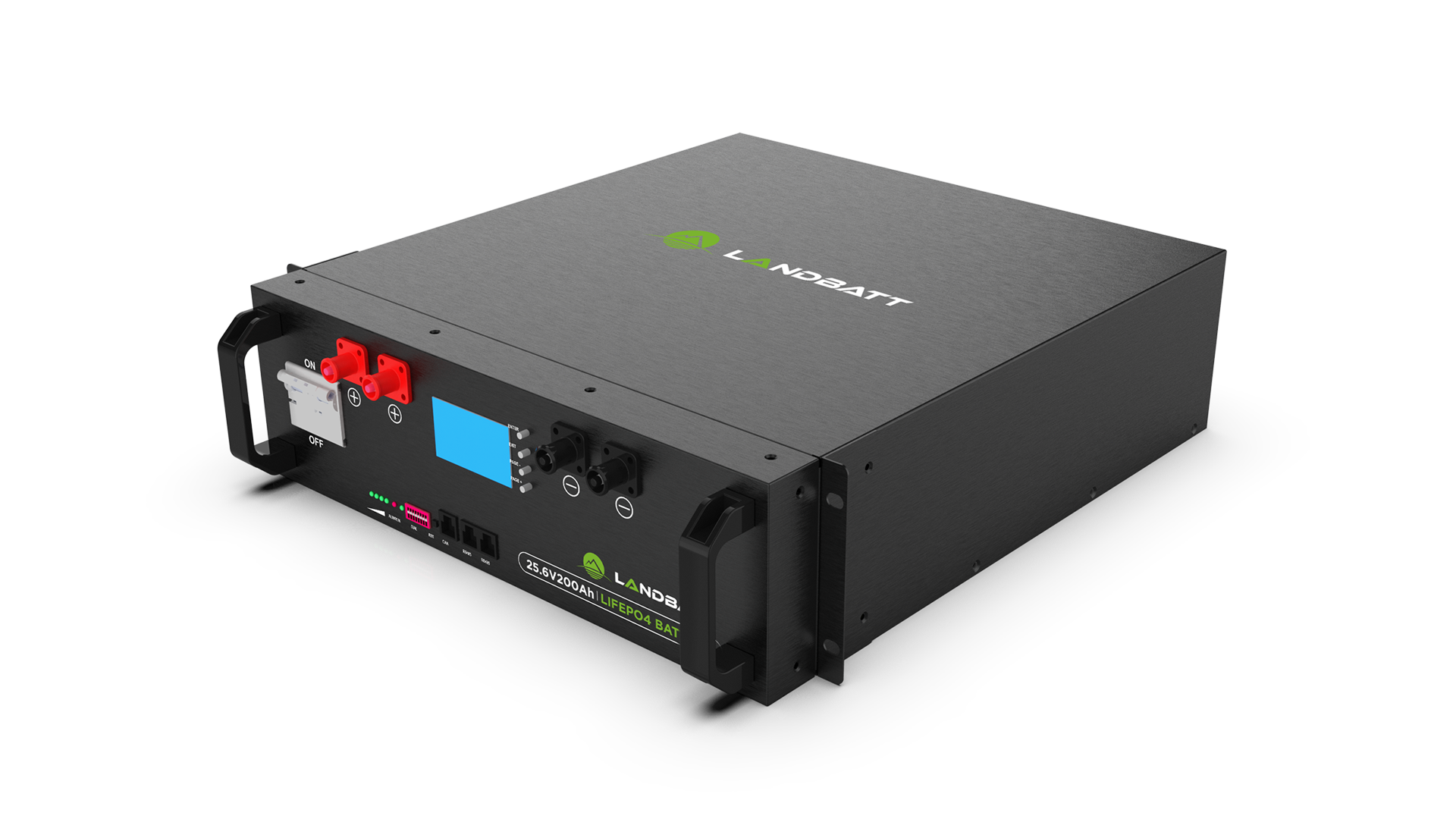 5Kwh Rack Mounted Solid State Battery Module