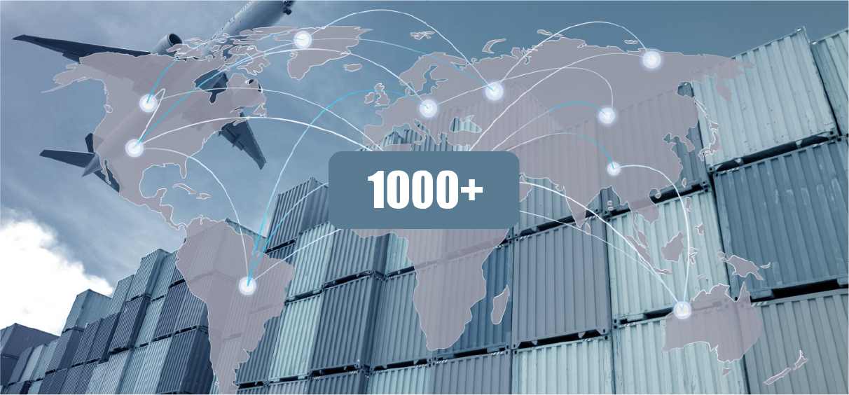 1000+ Clients worldwide Approval 1000+ Clients worldwide Approval