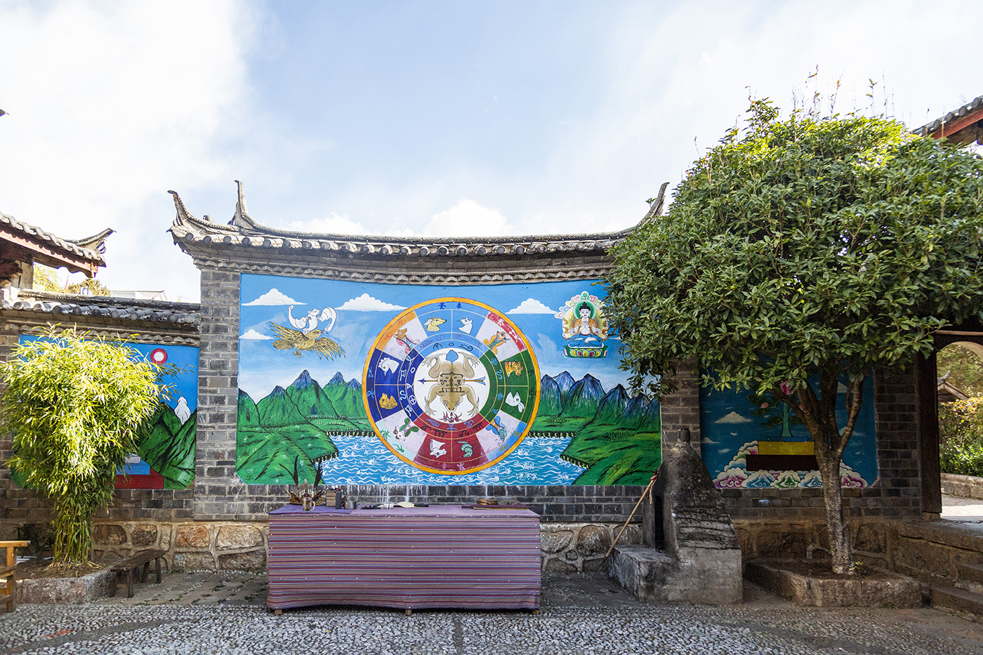 东巴院