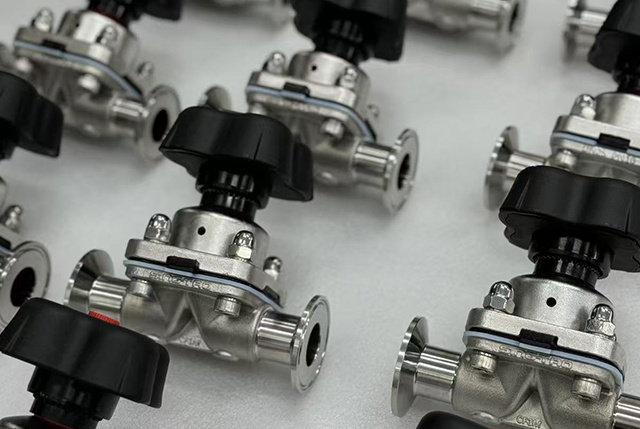 Rock’s Brand SingTao Provides Valve Solutions for Biopharmaceutical Sterile Project