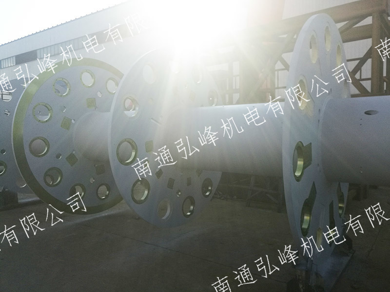 旋转部件