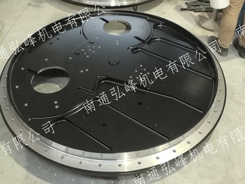 旋转部件