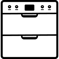 嵌入式消毒柜