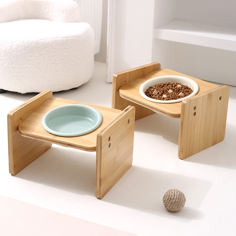 Reverse Bowl & H-Shaped Wooden Frame
