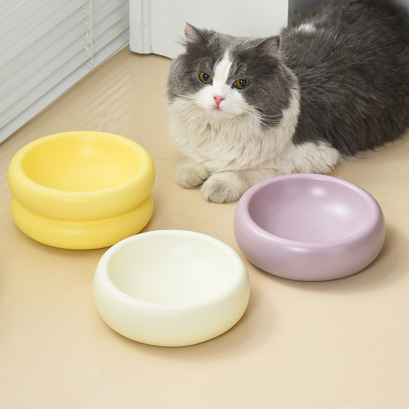 Donut Matte Bowl Donut Matte Bowl