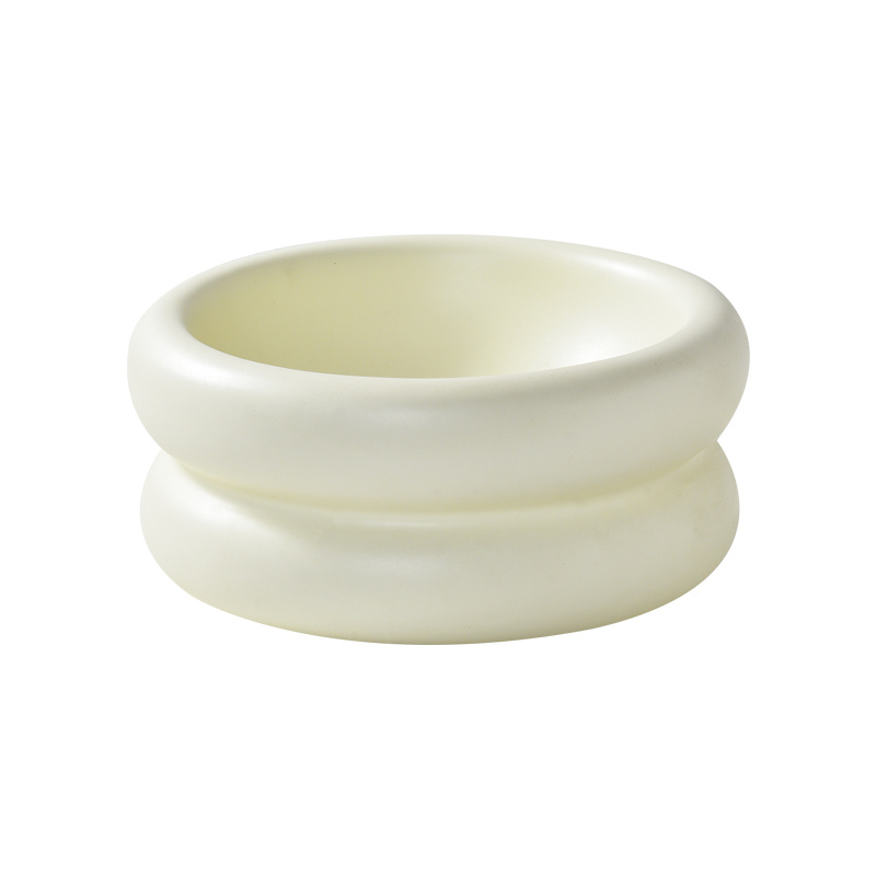 Donut Matte Bowl Donut Matte Bowl
