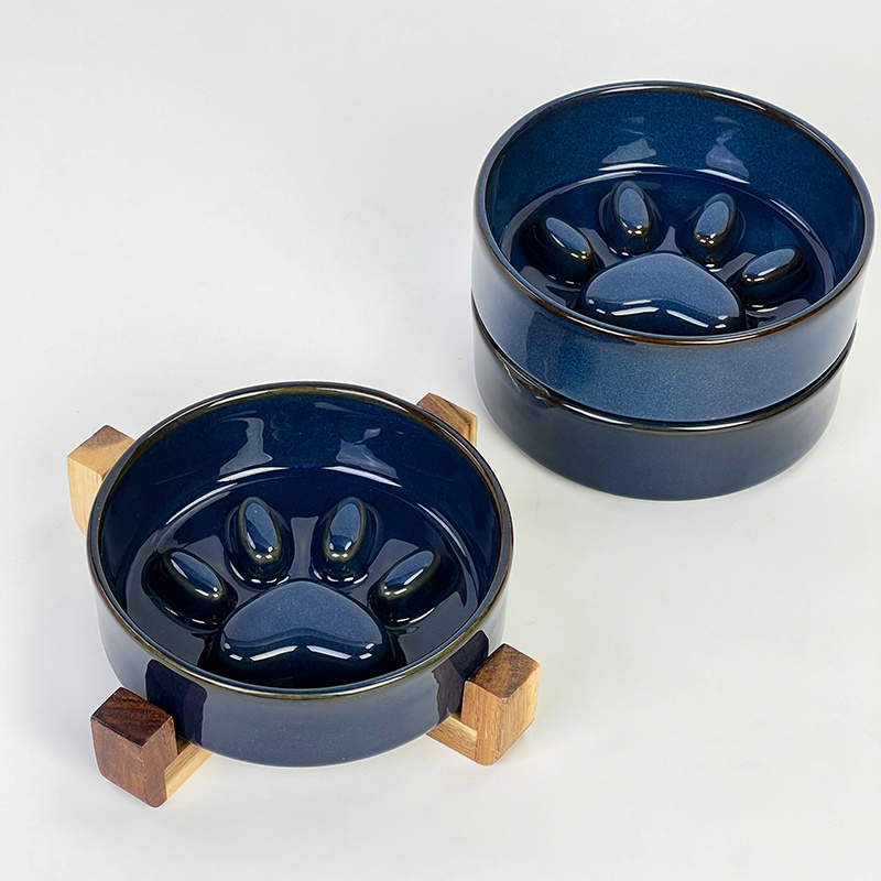 Slow Food Streak Plate (Cat's Paw)