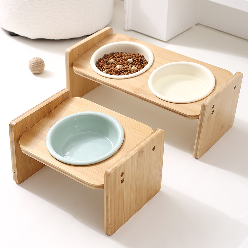 Reverse Bowl & H-Shaped Wooden Frame