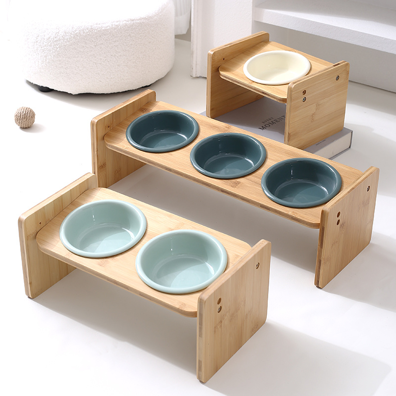 Reverse Bowl & H-Shaped Wooden Frame