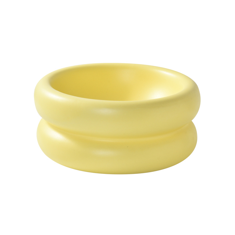 Donut Matte Bowl Donut Matte Bowl