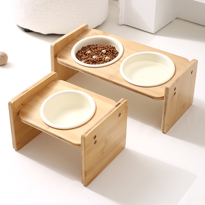 Reverse Bowl & H-Shaped Wooden Frame