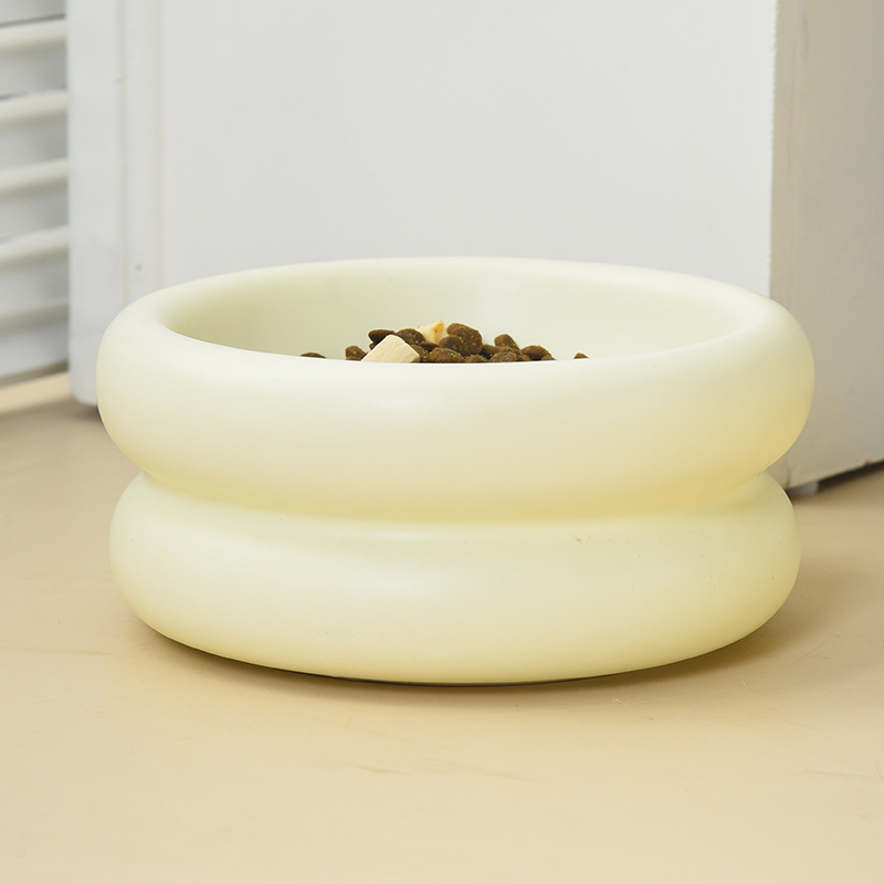 Donut Matte Bowl Donut Matte Bowl
