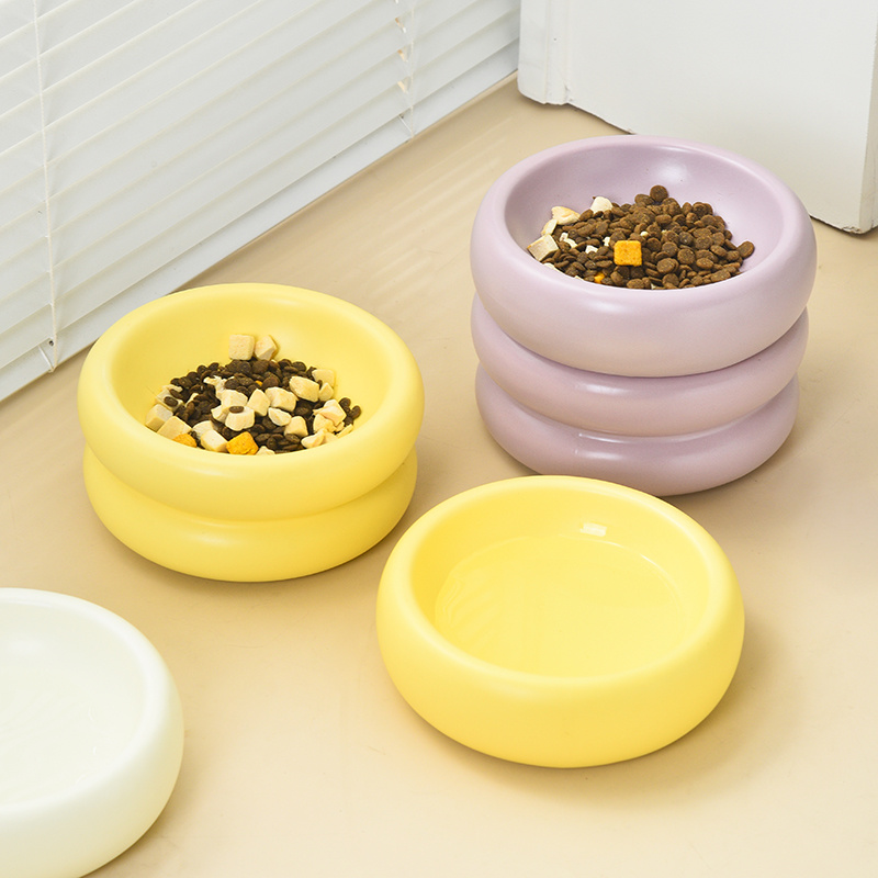 Donut Matte Bowl Donut Matte Bowl