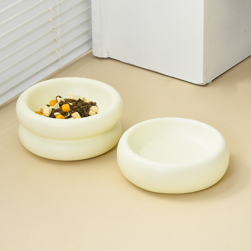 Donut Matte Bowl Donut Matte Bowl