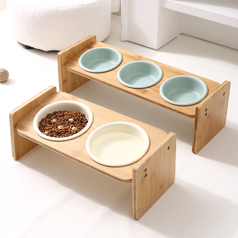 Reverse Bowl & H-Shaped Wooden Frame