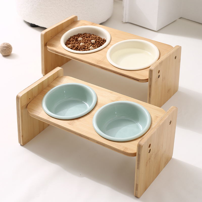 Reverse Bowl & H-Shaped Wooden Frame