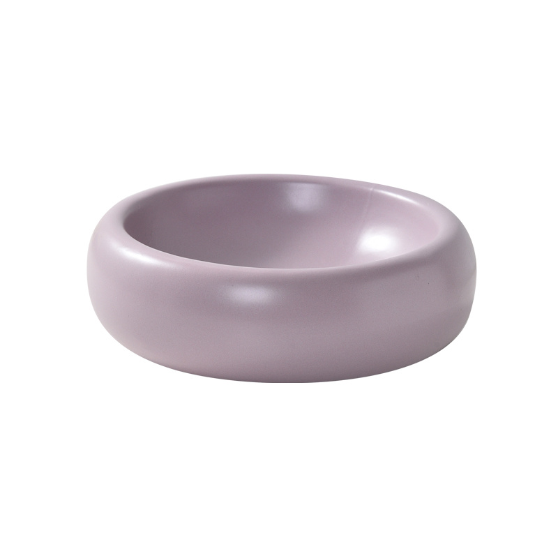 Donut Matte Bowl Donut Matte Bowl