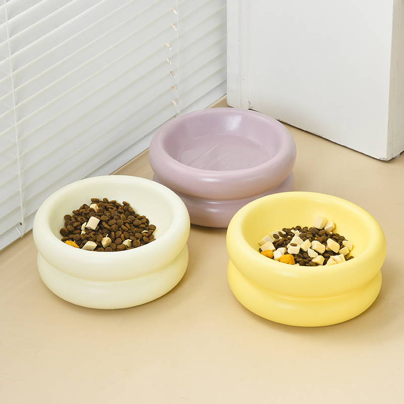 Donut Matte Bowl Donut Matte Bowl