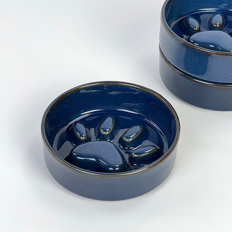 Slow Food Streak Plate (Cat's Paw)
