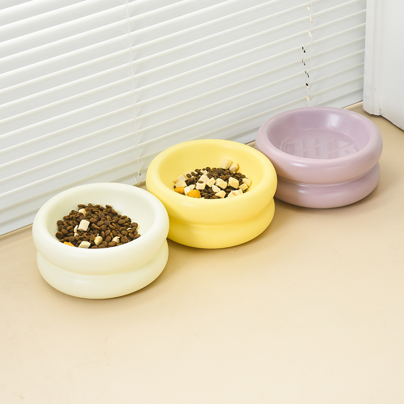Donut Matte Bowl Donut Matte Bowl