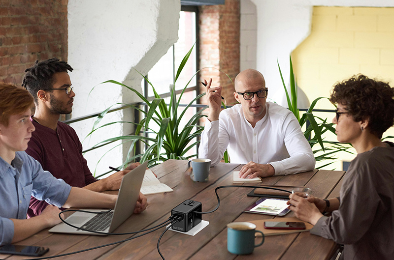 Provide energy for your work.
