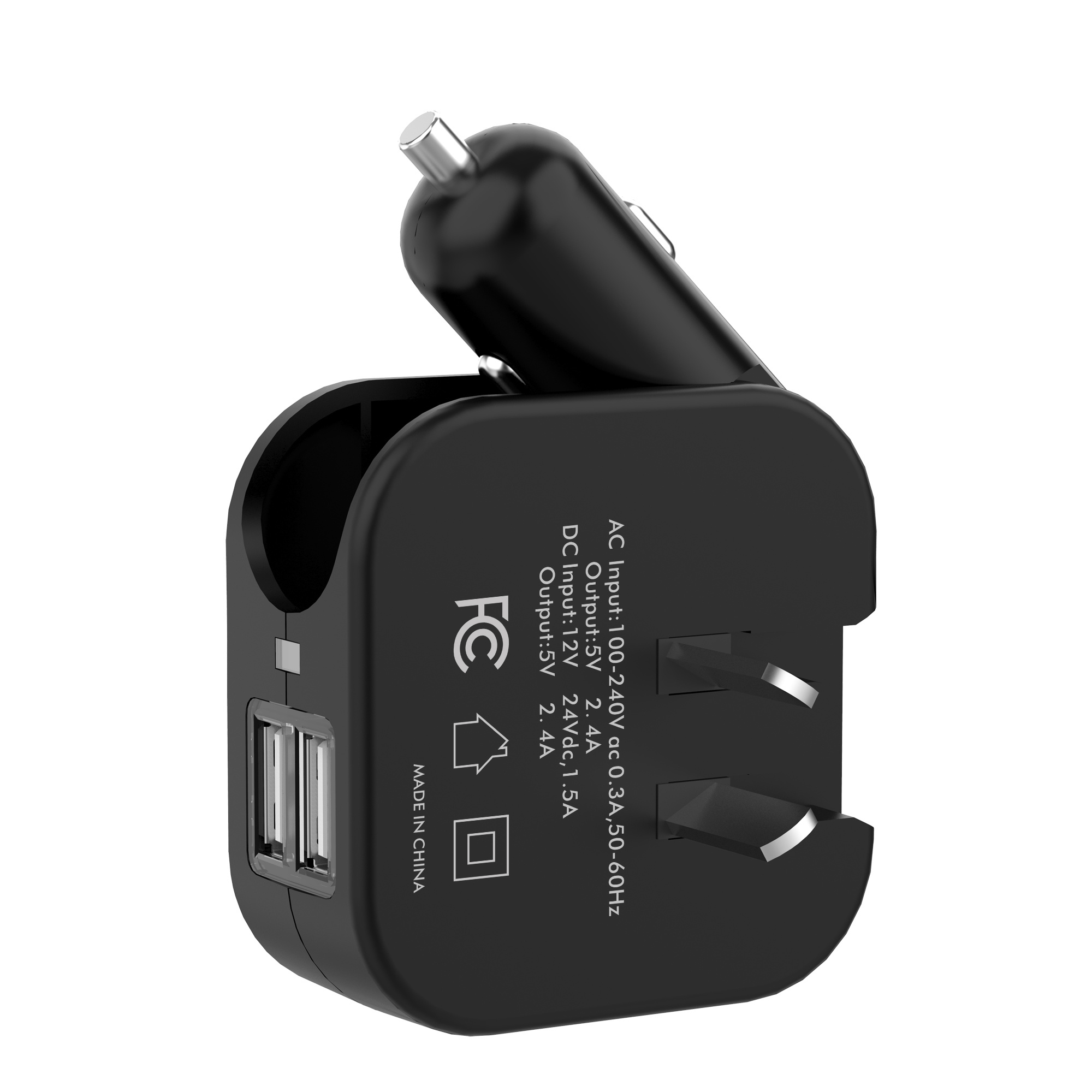 AUS Car Charger