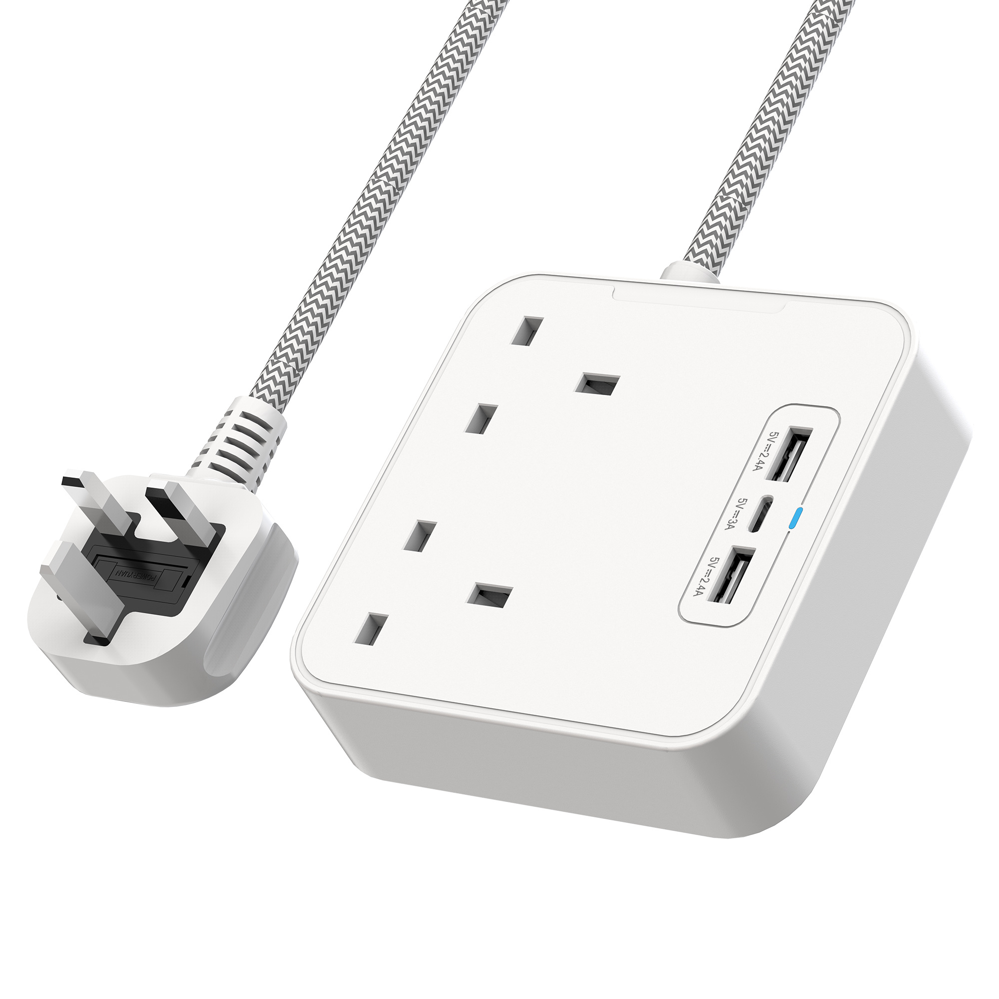 UK Power Strip