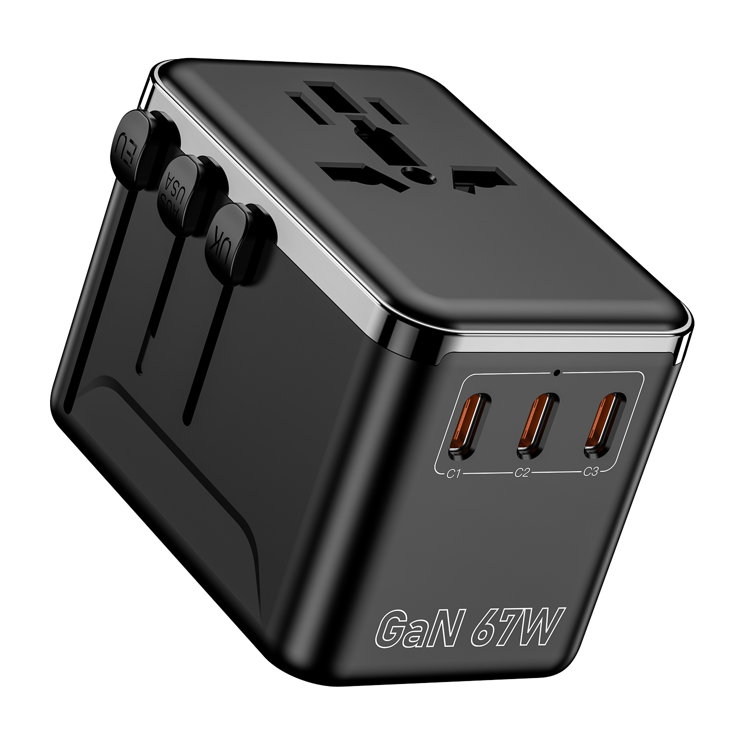 67W