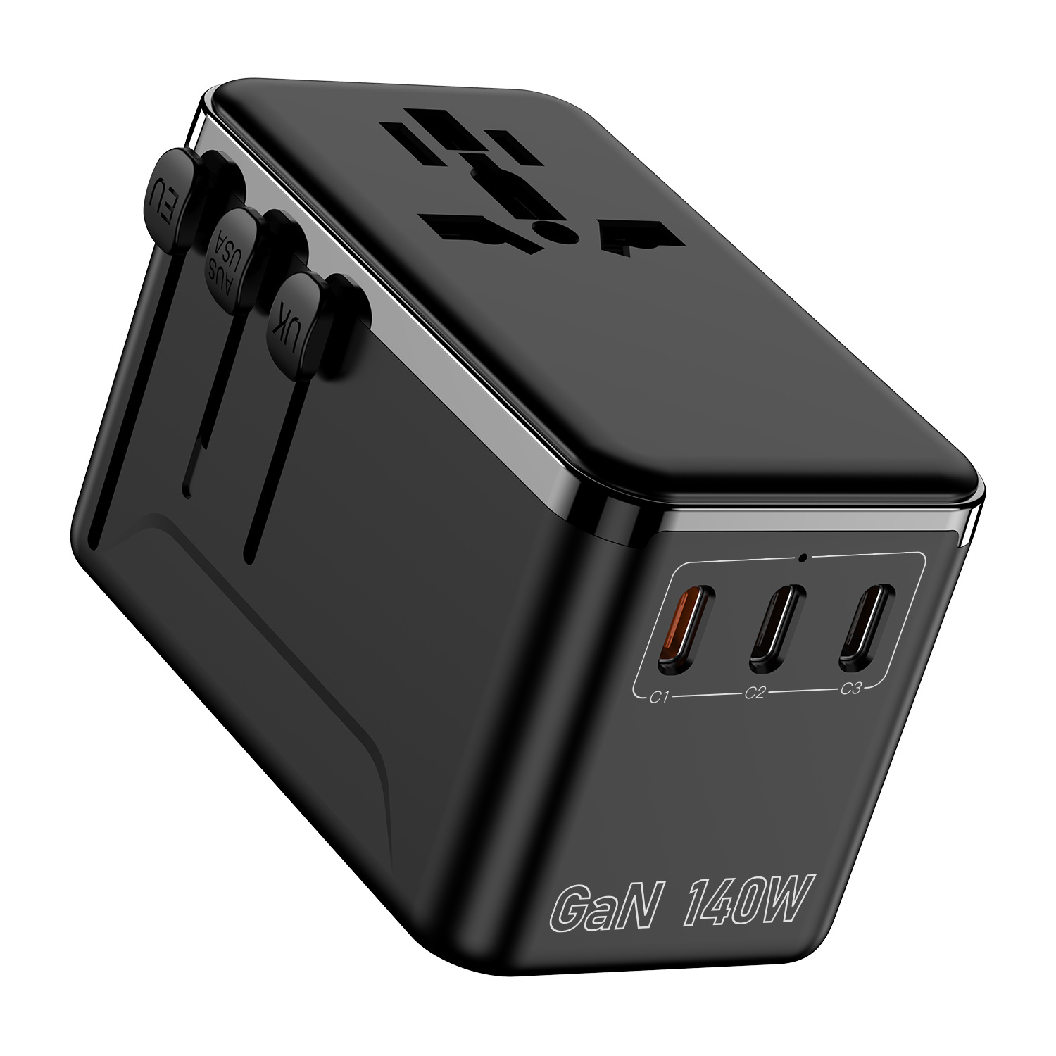 140W