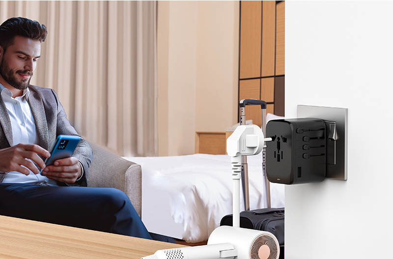Recharge for the exhausted you at work