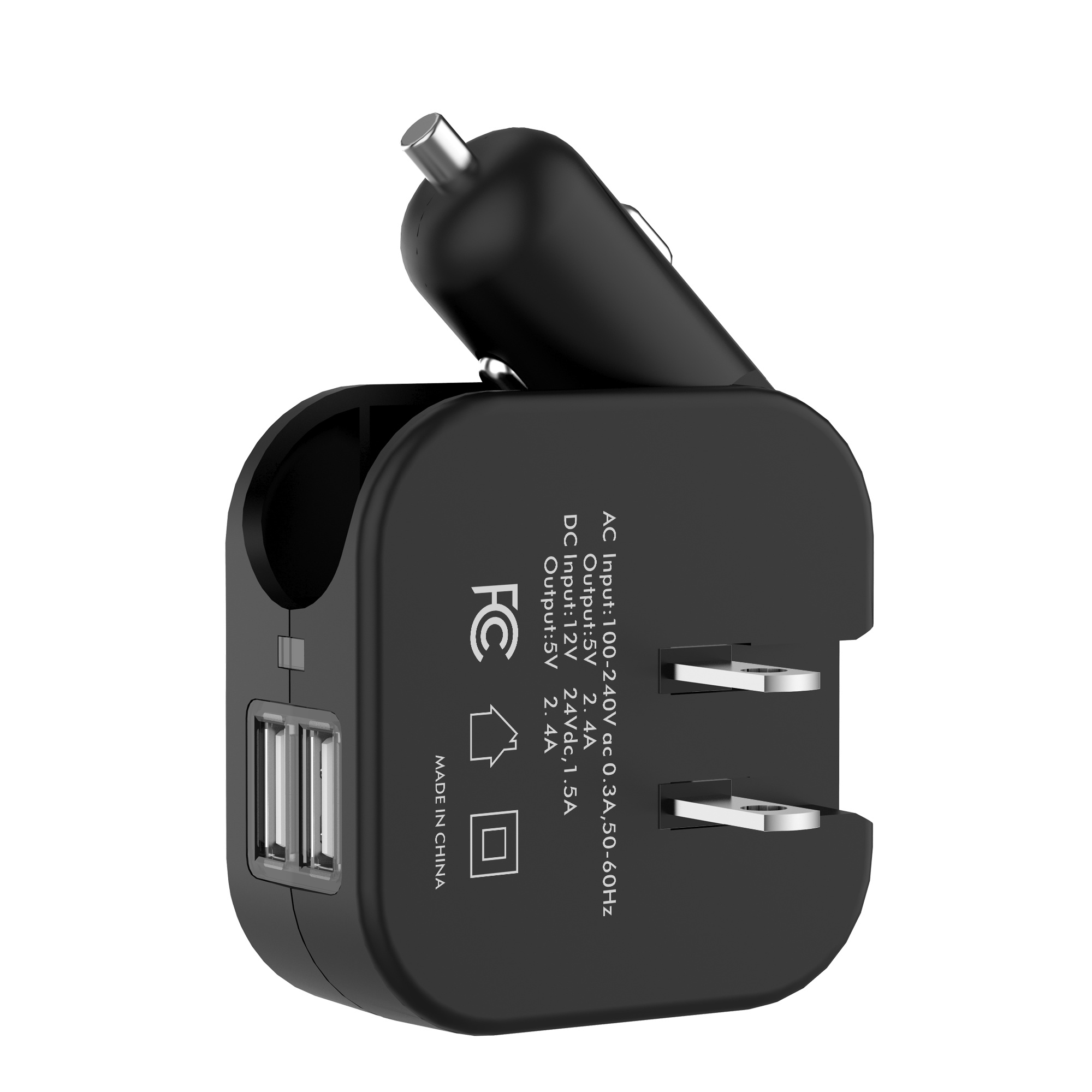 US Car Charger