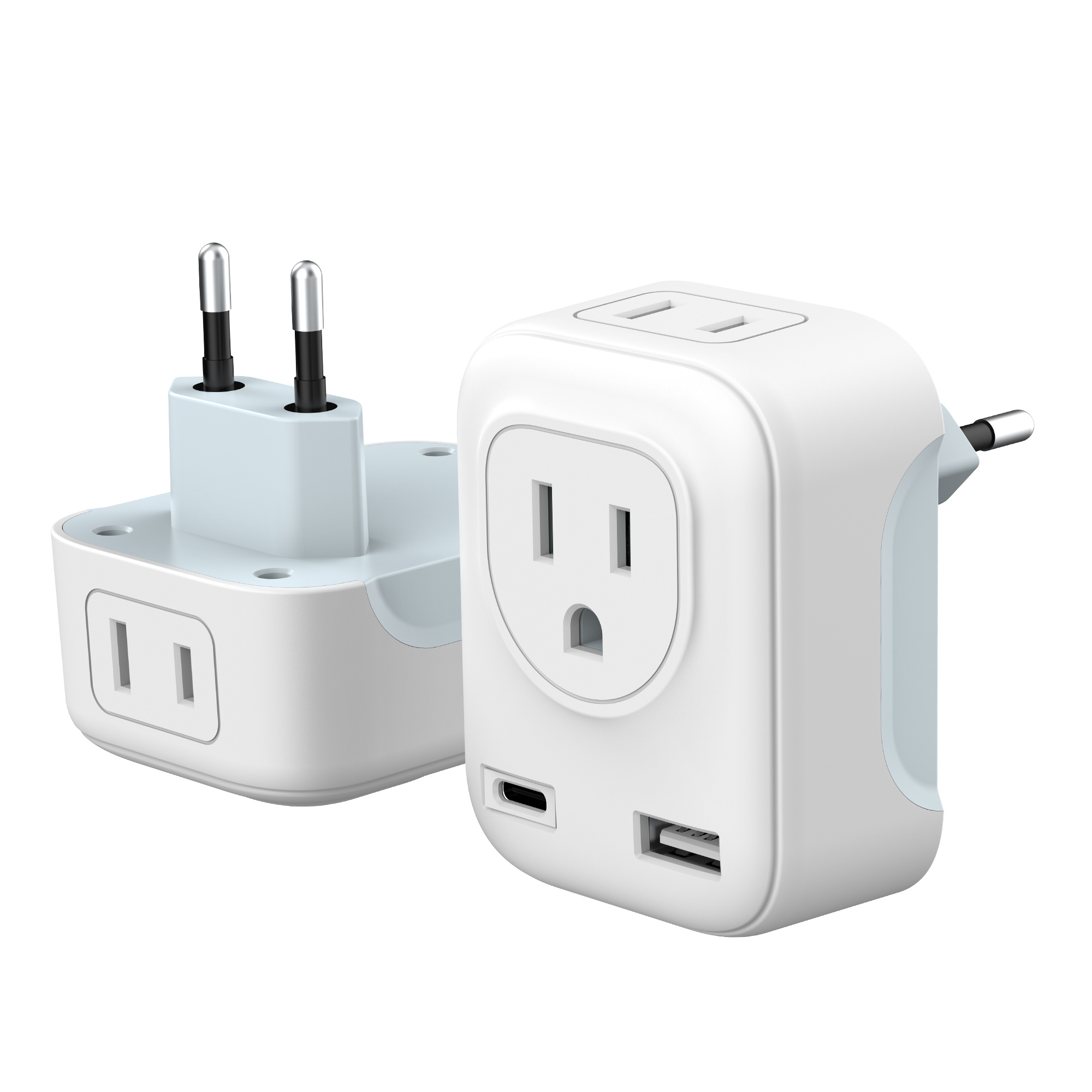 EU Single Turn Socket
