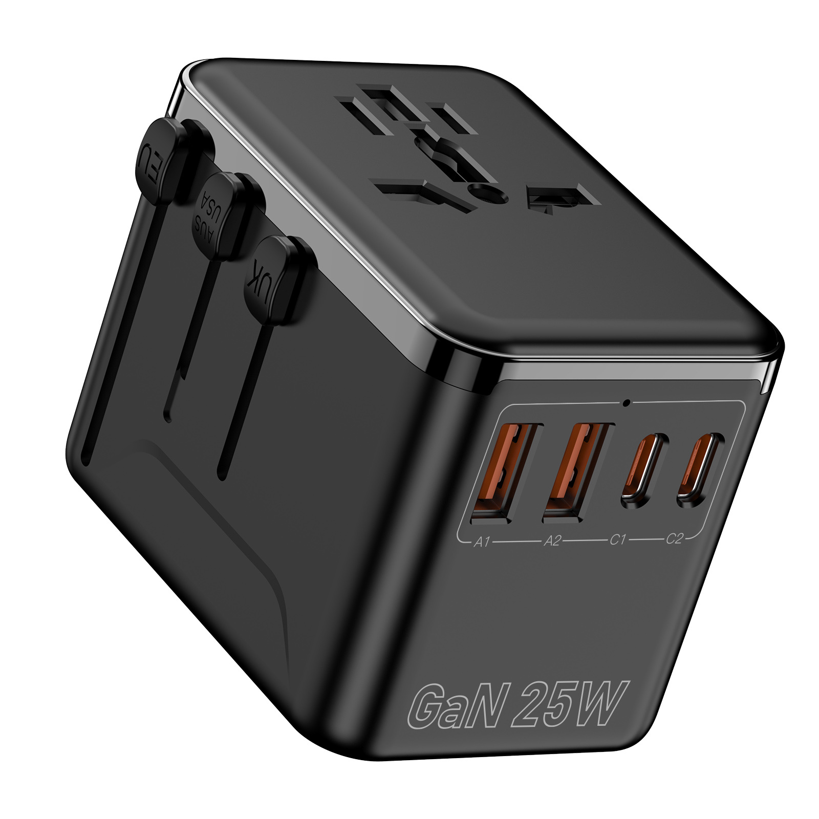 25W