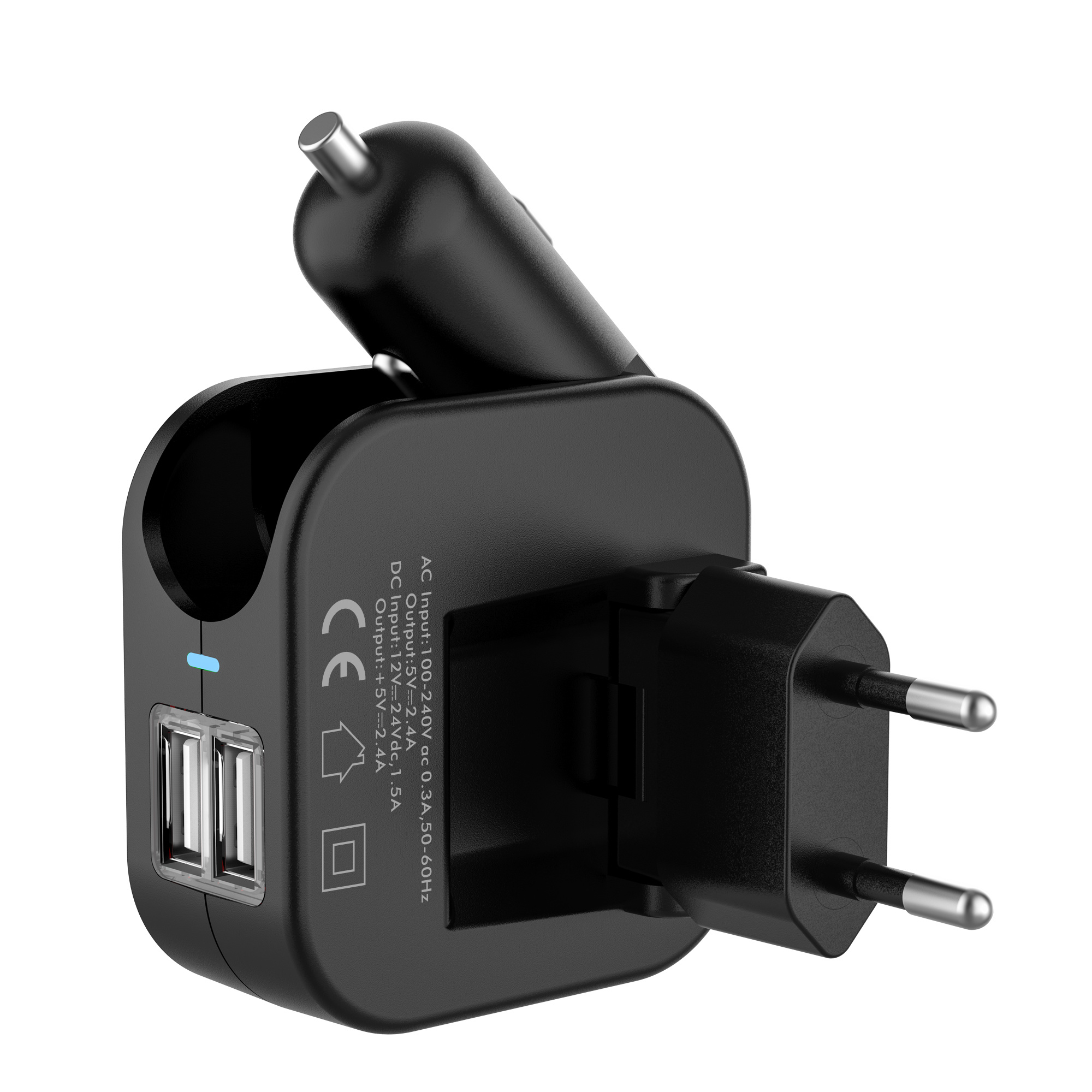 EU Car Charger