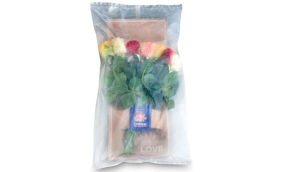 CO2激光應(yīng)用于電商鮮花運(yùn)輸包裝