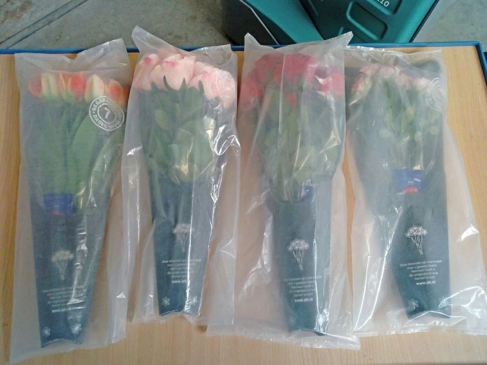 CO2激光應(yīng)用于電商鮮花運(yùn)輸包裝