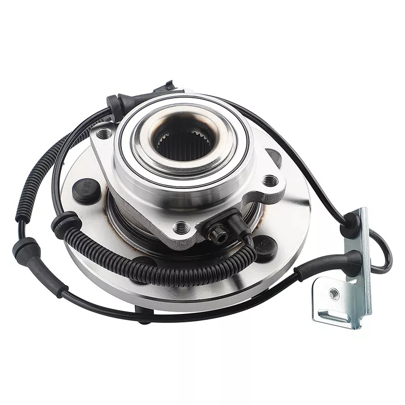 Auto wheel hub bearings