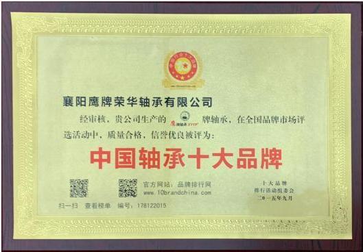 Top Ten Chinese Bearing Brands Top Ten Chinese Bearing Brands